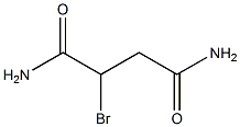 BROMOSUCCINAMIDE 化学構造式