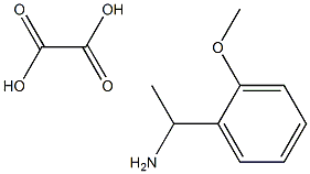 1-(2-methoxyphenyl)ethanamine oxalate
