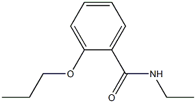 1-(2-propoxyphenyl)ethylformamide