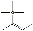 [(Z)-1-Methyl-1-propenyl]trimethylsilane