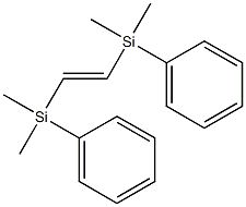 1,2-Bis(dimethylphenylsilyl)ethene|