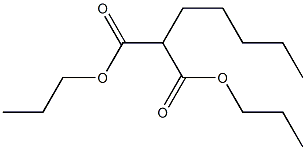 Pentylmalonic acid dipropyl ester