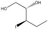 (2S,3R)-3-Iodopentane-1,2-diol