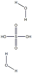 Sulfuric acid dihydrate