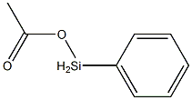  Phenyl(acetoxy)silane