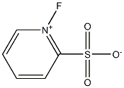 1-Fluoro-2-sulfonatopyridinium