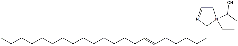  1-Ethyl-2-(6-henicosenyl)-1-(1-hydroxyethyl)-3-imidazoline-1-ium
