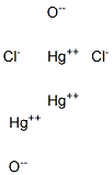 Mercury oxide chloride
