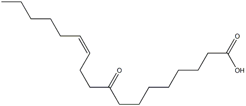 (Z)-9-Oxo-12-octadecenoic acid