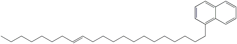 1-(13-Henicosenyl)naphthalene