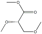 [S,(-)]-2,3-Dimethoxypropionic acid methyl ester