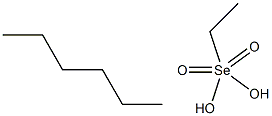 120188-45-6 Hexaneselenoic acid Se-ethyl ester