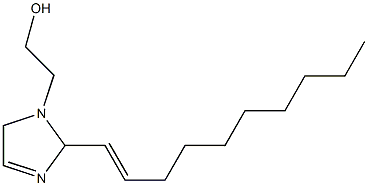2-(1-Decenyl)-3-imidazoline-1-ethanol|