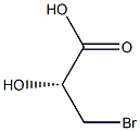 [R,(+)]-3-Bromo-2-hydroxypropionic acid