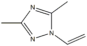 1-Vinyl-3,5-dimethyl-1H-1,2,4-triazole