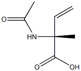 (R)-2-Acetamido-2-methyl-3-butenoic acid