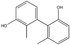  2',6-Dimethyl-1,1'-biphenyl-2,3'-diol