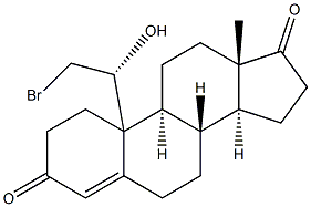 10-[(R)-2-Bromo-1-hydroxyethyl]estr-4-ene-3,17-dione