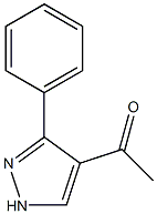 4-Acetyl-3-phenyl-1H-pyrazole|