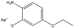 Sodium 2-amino-5-ethoxybenzenethiolate|