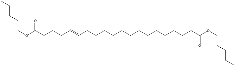 5-Icosenedioic acid dipentyl ester|