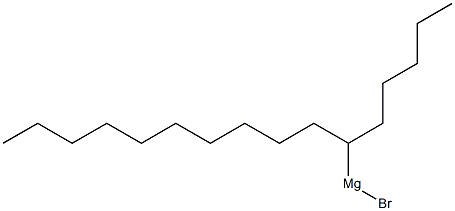 (1-Pentylundecyl)magnesium bromide