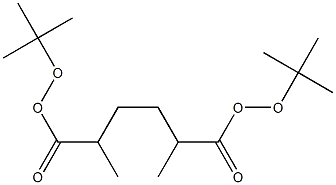  Hexane-2,5-di(peroxycarboxylic acid)di-tert-butyl ester