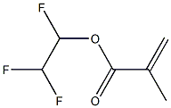 Methacrylic acid (1,2,2-trifluoroethyl) ester