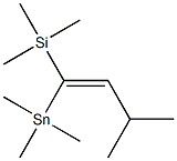 (Z)-1-(Trimethylsilyl)-1-(trimethylstannyl)-3-methyl-1-butene