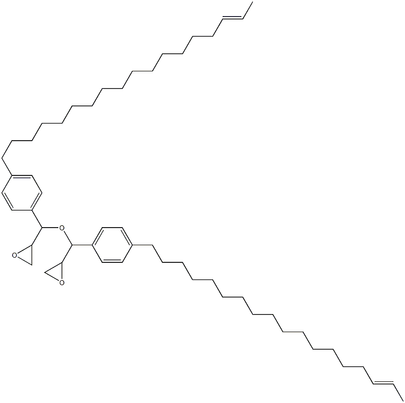 4-(16-Octadecenyl)phenylglycidyl ether