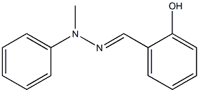 Salicylaldehyde phenyl(methyl)hydrazone