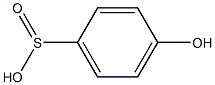 4-Hydroxybenzenesulfinic acid|