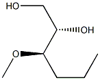 (2S,3R)-3-Methoxyhexane-1,2-diol
