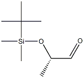 (2S)-2-(tert-Butyldimethylsiloxy)propanal|