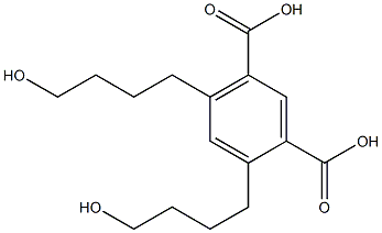 4,6-Bis(4-hydroxybutyl)isophthalic acid