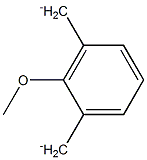 2-Methoxy-1,3-benzenedimethylide