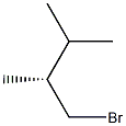 [R,(-)]-1-Bromo-2,3-dimethylbutane