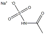 N-Acetylsulfamic acid sodium salt
