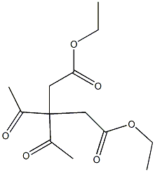 3,3-Diacetylglutaric acid diethyl ester