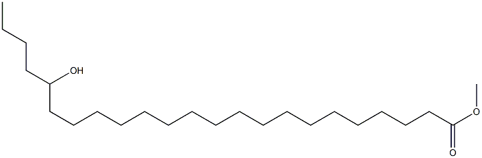 19-Hydroxytricosanoic acid methyl ester