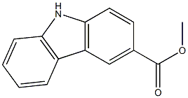 9H-Carbazole-3-carboxylic acid methyl ester