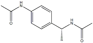 (+)-4'-[(R)-1-(Acetylamino)ethyl]acetanilide