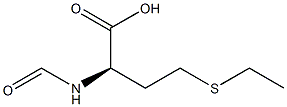 (R)-4-(Ethylthio)-2-(formylamino)butanoic acid