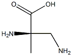 (R)-2,3-Diamino-2-methylpropionic acid