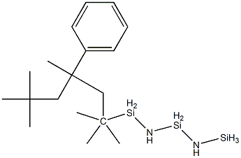 1,1,1,3,5,5,5-Heptamethyl-3-phenylpentanetrisilazane|