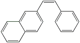 (Z)-1-Phenyl-2-(2-naphthyl)ethene