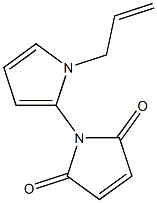N-(1-Allyl-1H-pyrrol-2-yl)maleimide