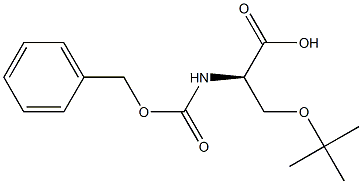 O-(1,1-Dimethylethyl)-N-[(phenylmethoxy)carbonyl]-D-serine