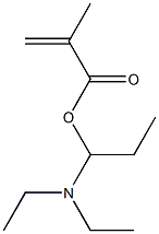 Methacrylic acid 1-(diethylamino)propyl ester