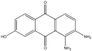 2-Hydroxy-7,8-diaminoanthraquinone|